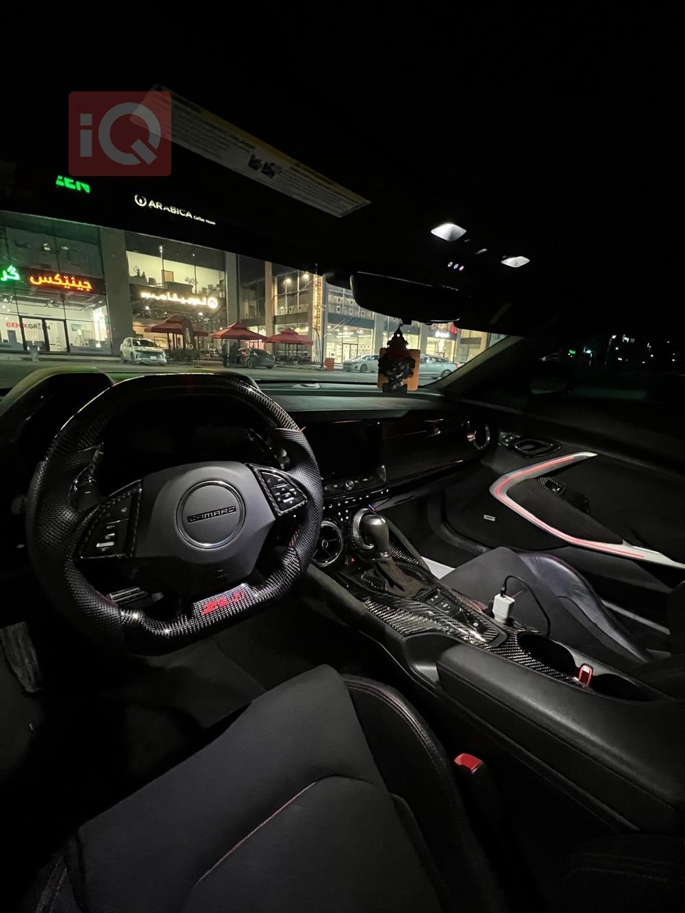 شيفروليه كامارو